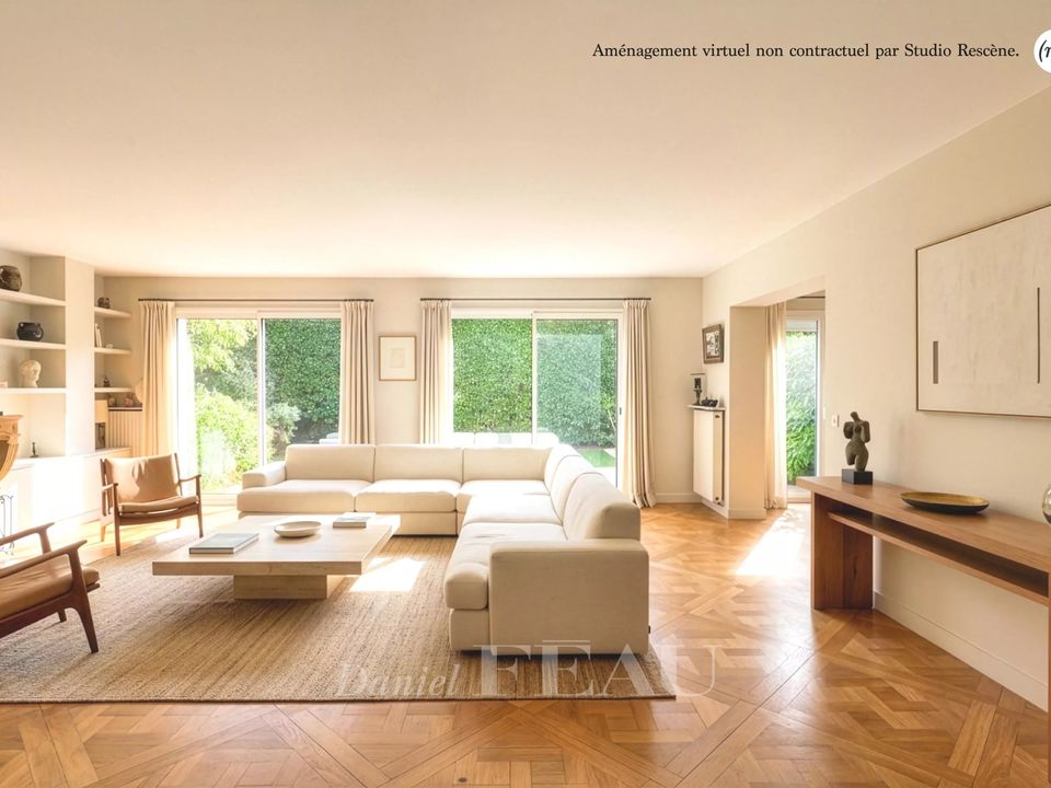 Villa a Ville-d'Avray, Hauts-de-Seine - foto 5