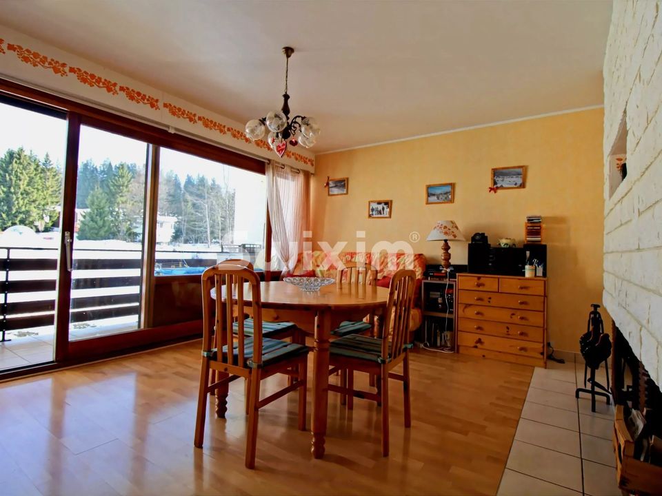 Lejlighed i Prémanon, Jura - foto 1