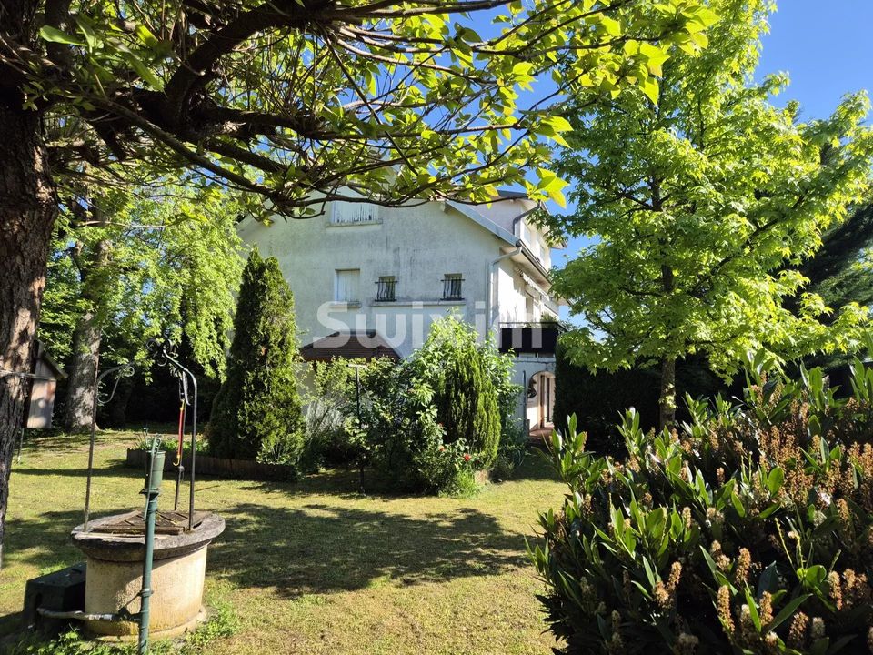 Villa i Parcey, Jura - foto 1