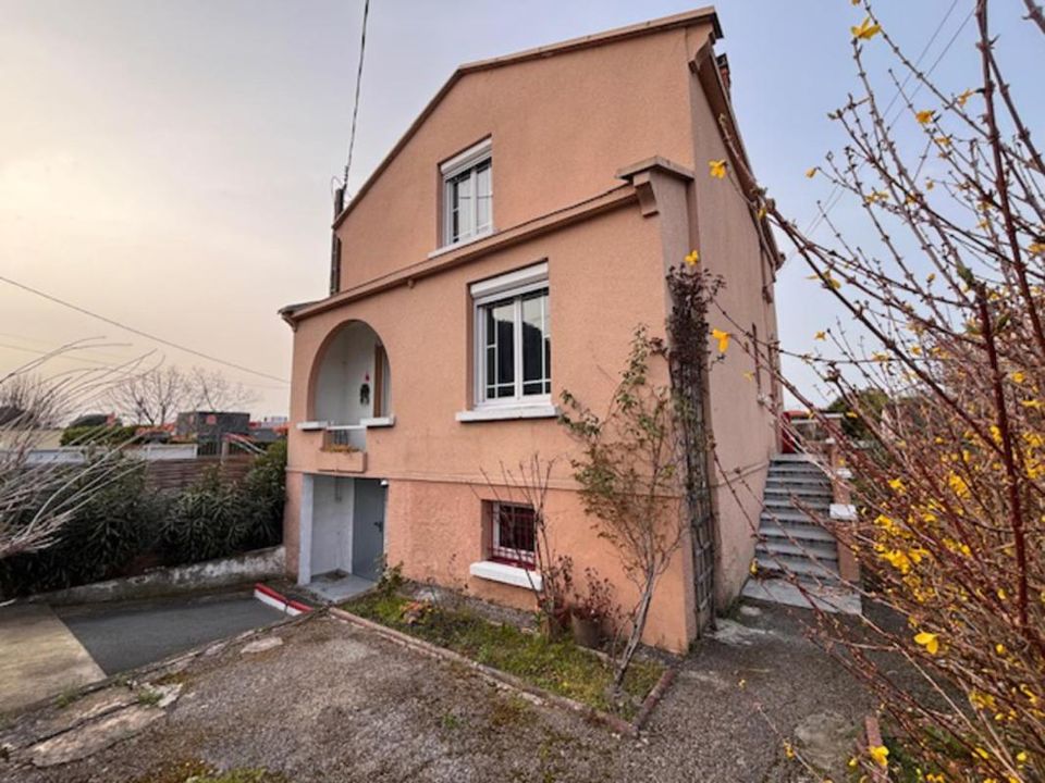 Byhus i Albi, Tarn - foto 1