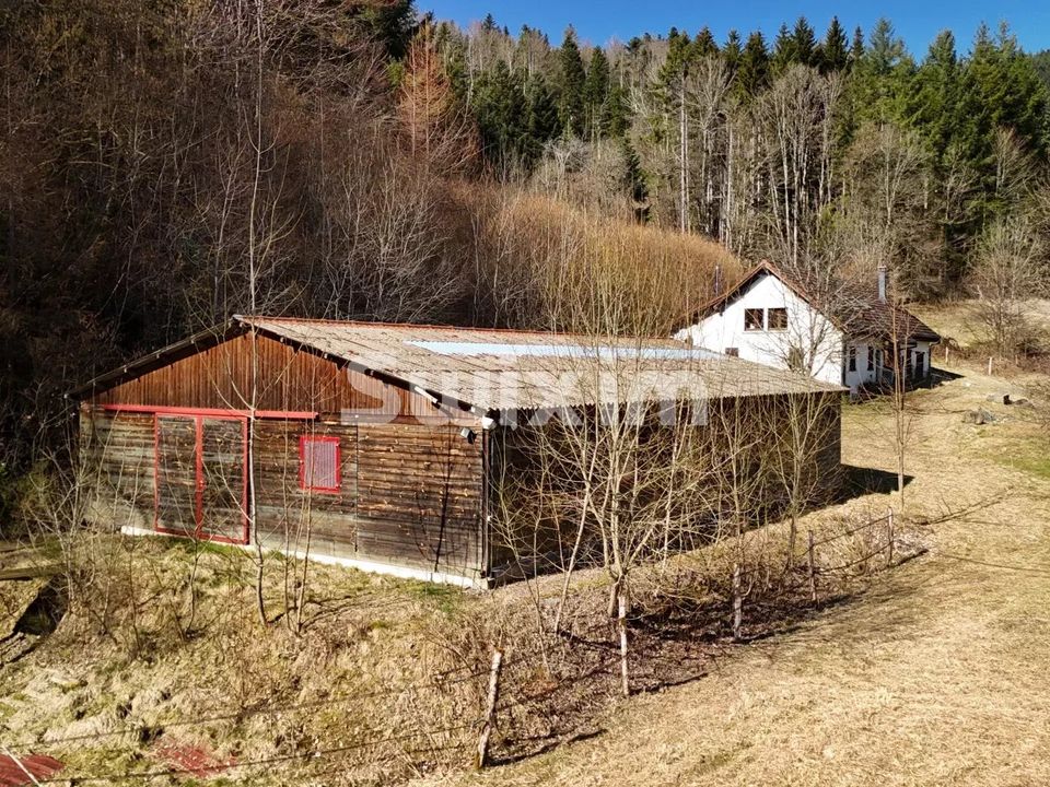 Villa i Giromagny, Territoire de Belfort - foto 2
