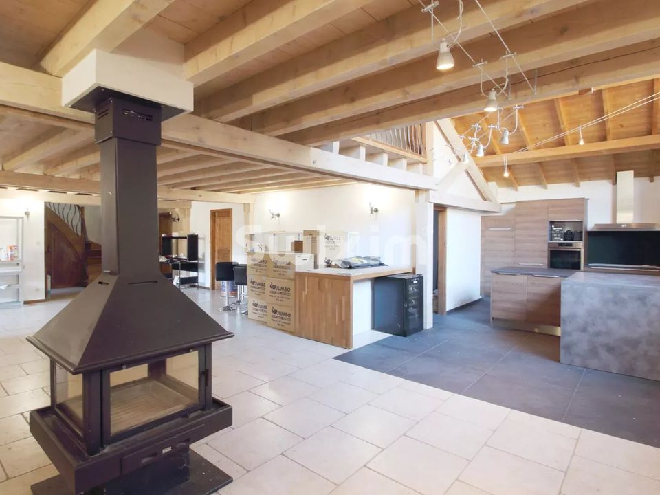 Villa i Giromagny, Territoire de Belfort - foto 4