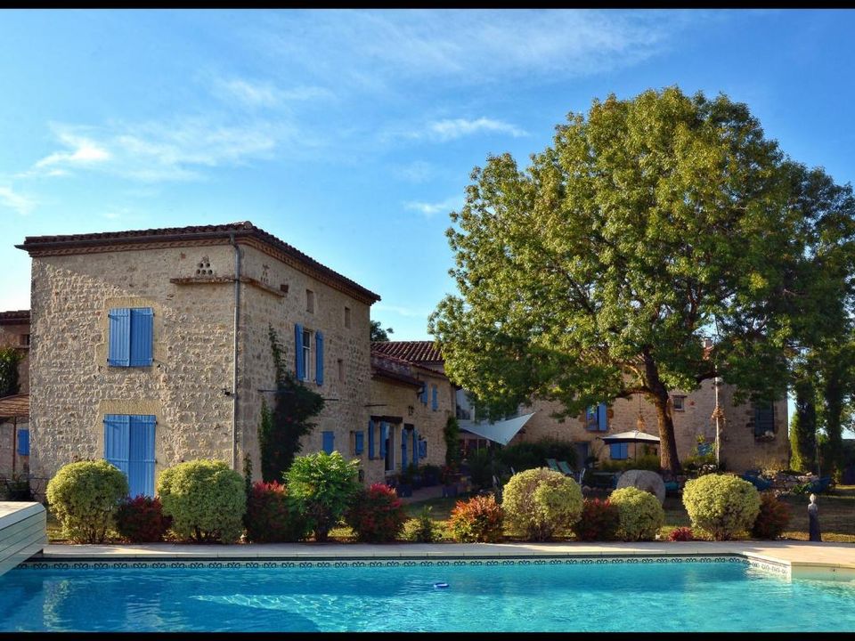 Villa a Cordes-sur-Ciel, Tarn - foto 1