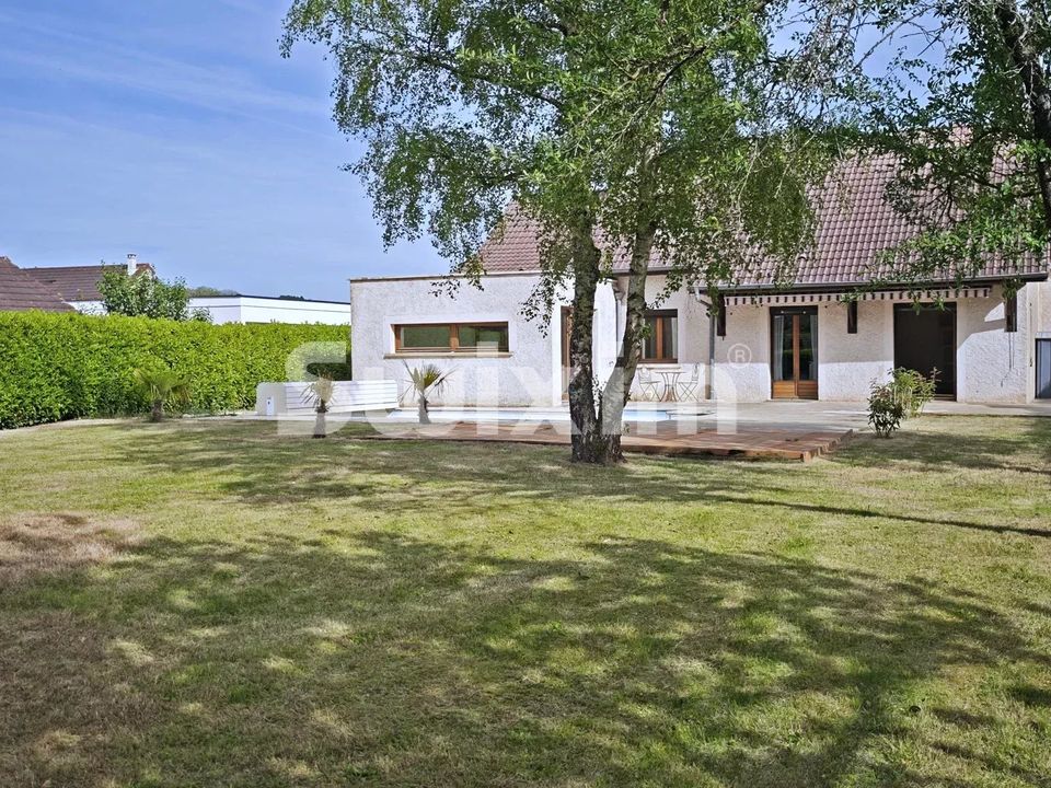 Villa i Damparis, Jura - foto 2