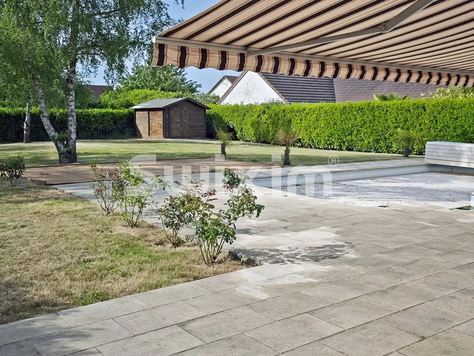 Villa i Damparis, Jura - foto 1