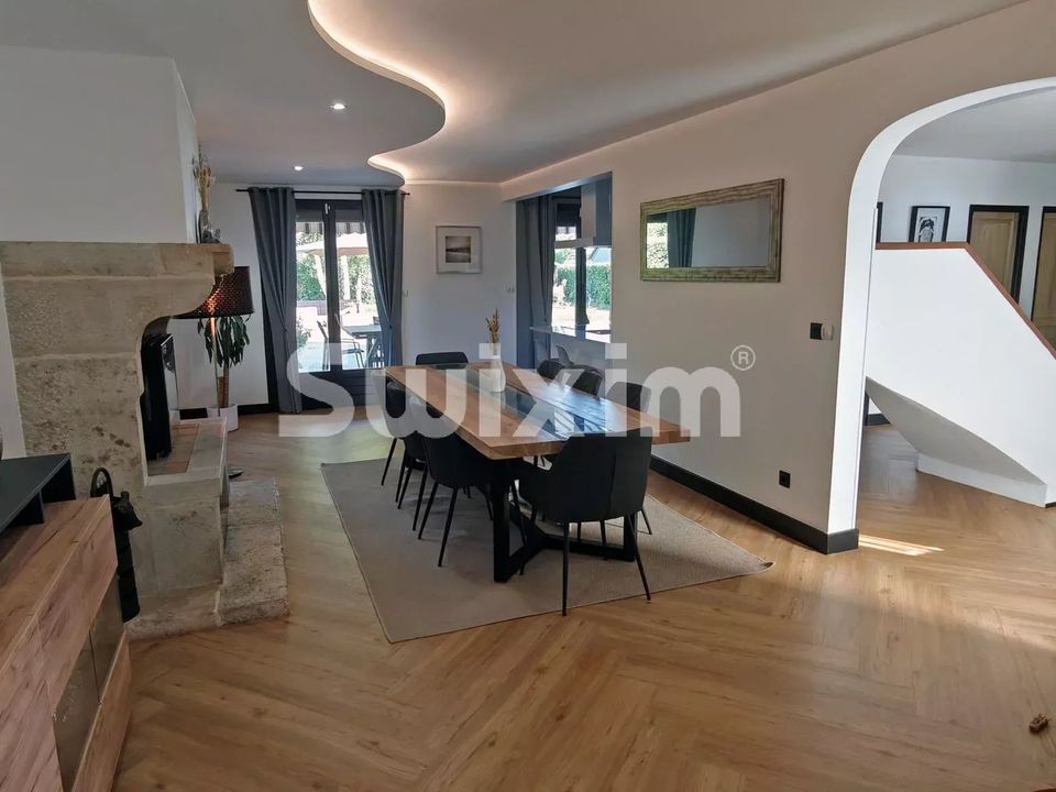 Villa i Damparis, Jura - foto 3