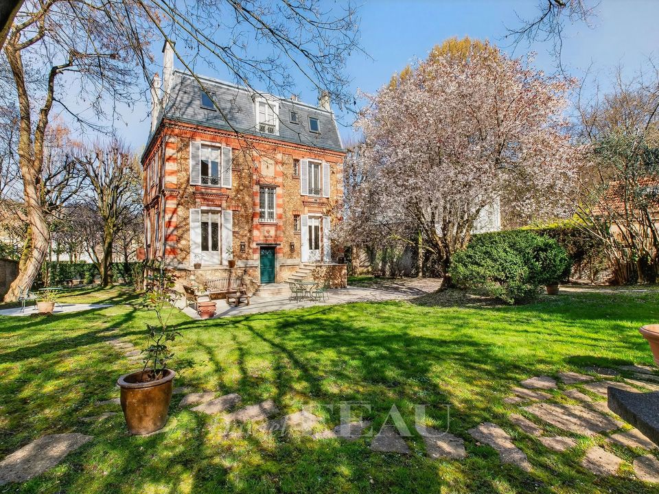 Villa i Sèvres, Hauts-de-Seine - foto 3