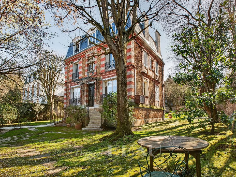 Villa i Sèvres, Hauts-de-Seine - foto 2