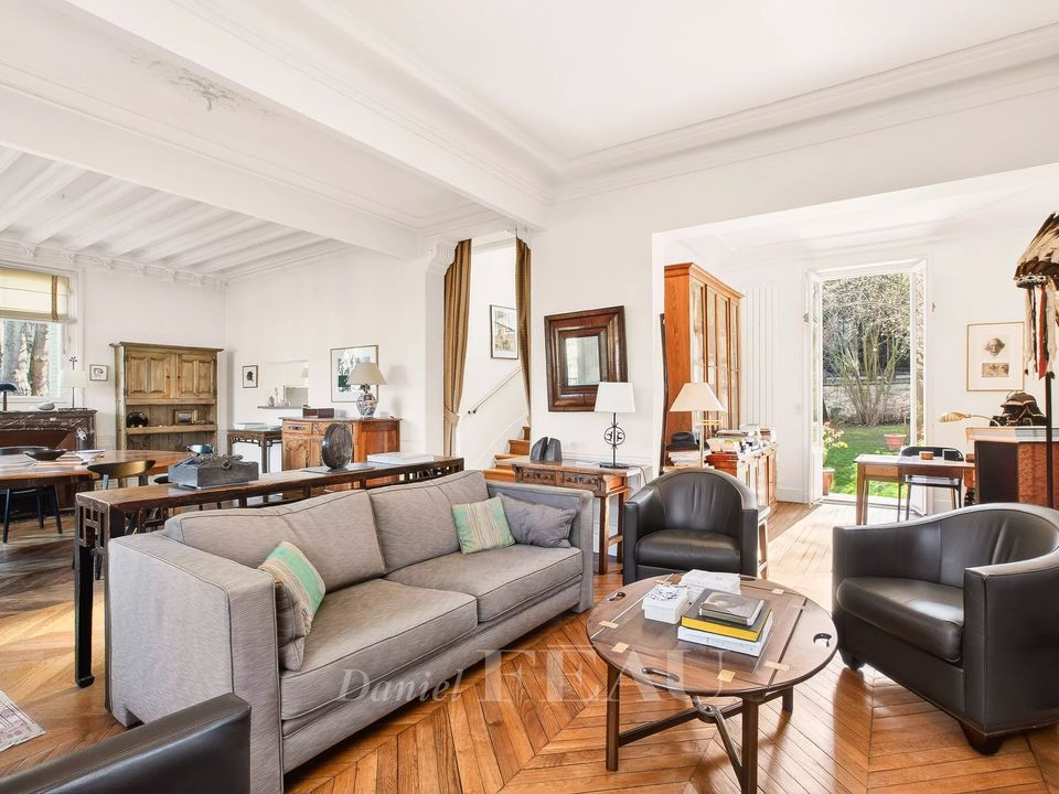 Villa i Sèvres, Hauts-de-Seine - foto 5