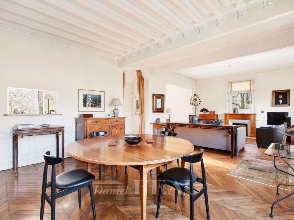 Villa i Sèvres, Hauts-de-Seine - foto 5
