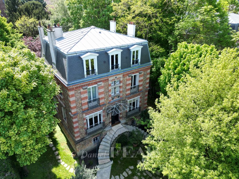 Villa i Sèvres, Hauts-de-Seine - foto 1