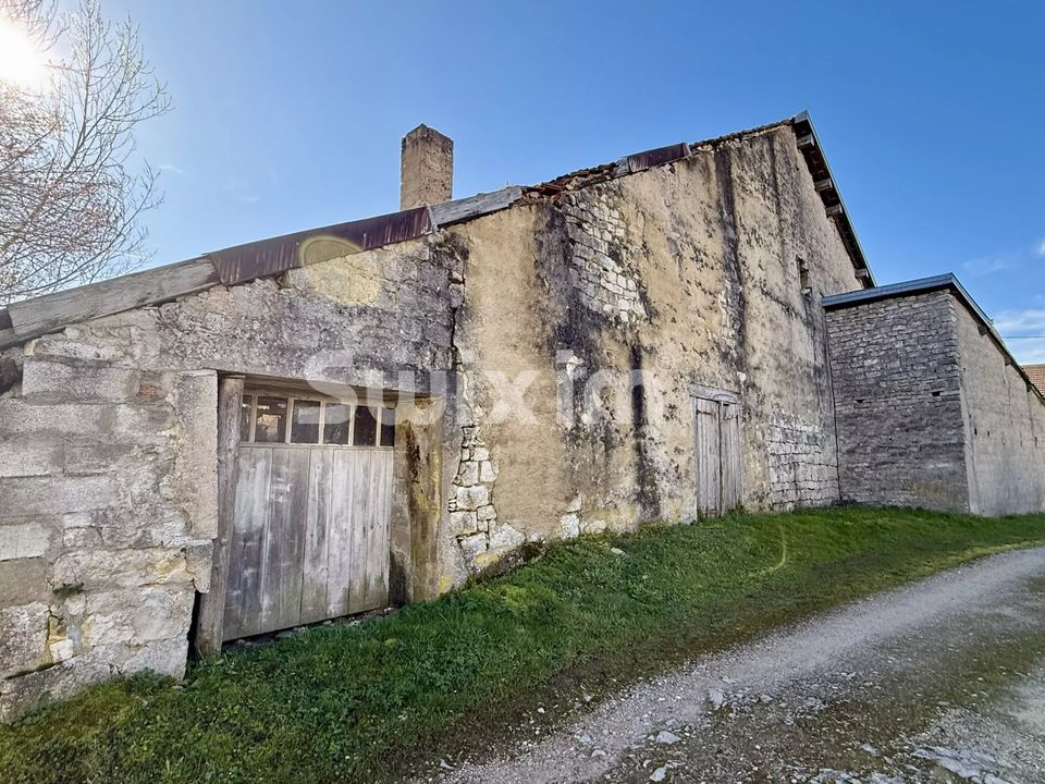 Landejendom i Montrond, Jura - foto 2