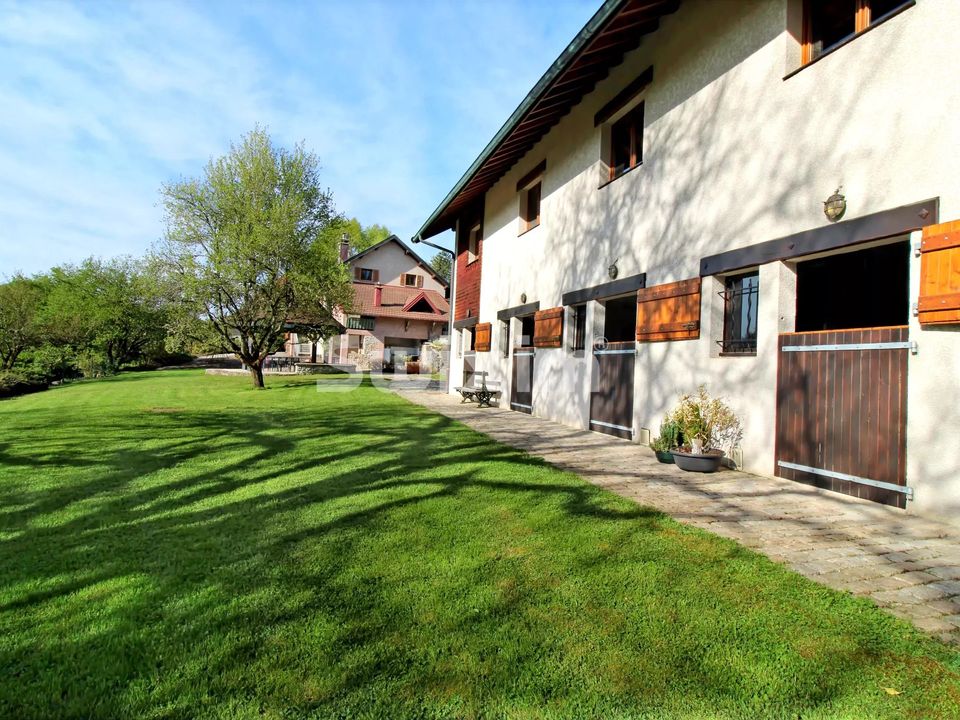 Landejendom i Saint-Claude, Jura - foto 3