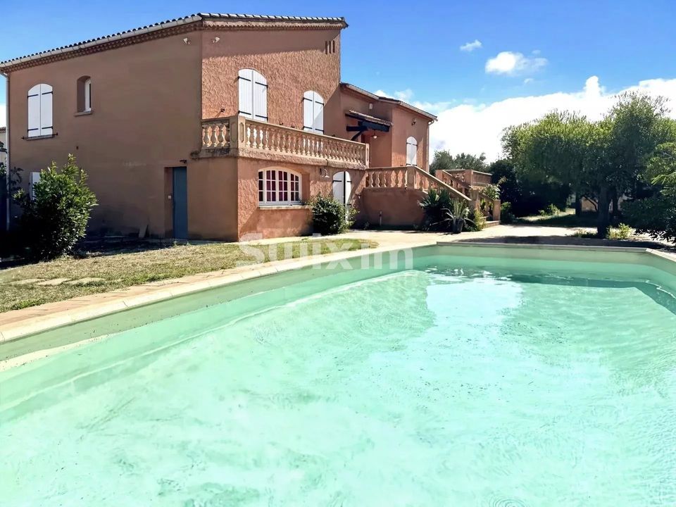 Villa i Lapalud, Vaucluse - foto 1