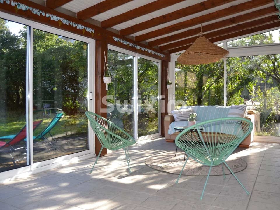 Villa i Lège-Cap-Ferret, Gironde - foto 1
