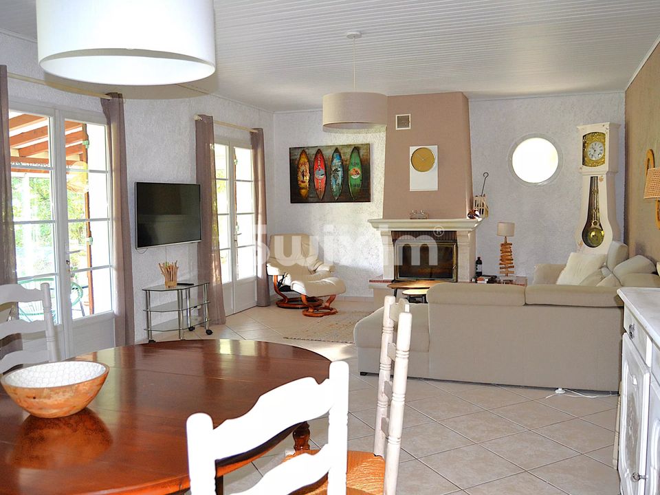 Villa i Lège-Cap-Ferret, Gironde - foto 2