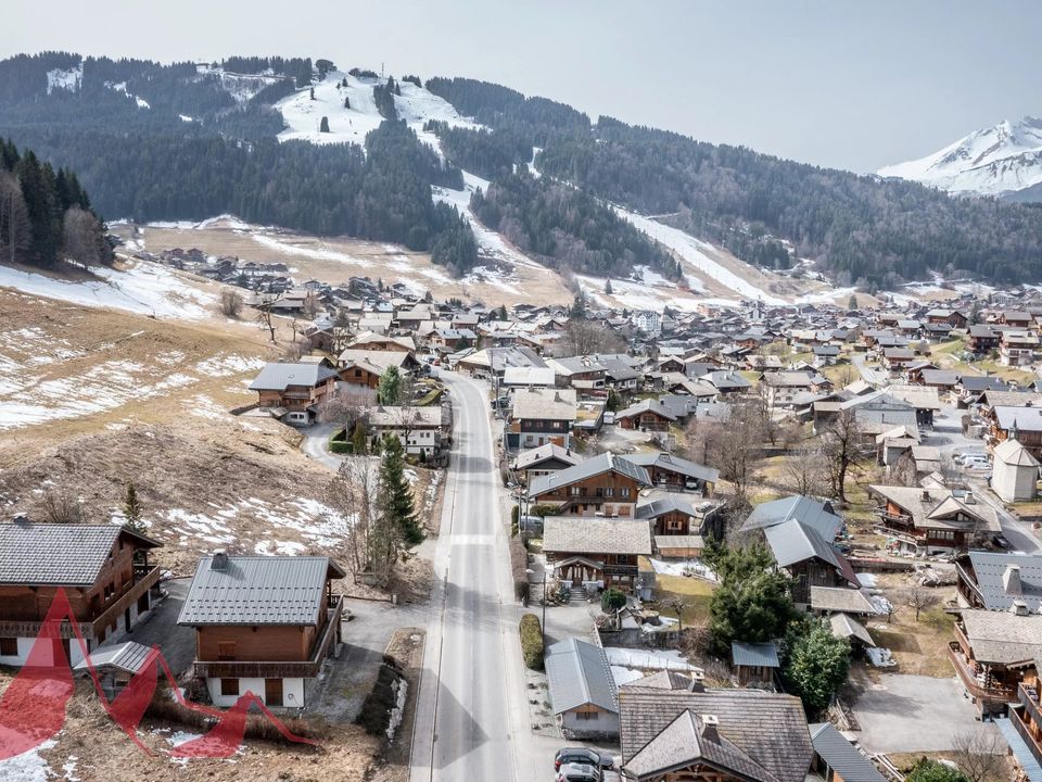 Lejlighed i Morzine, Haute-Savoie - foto 2