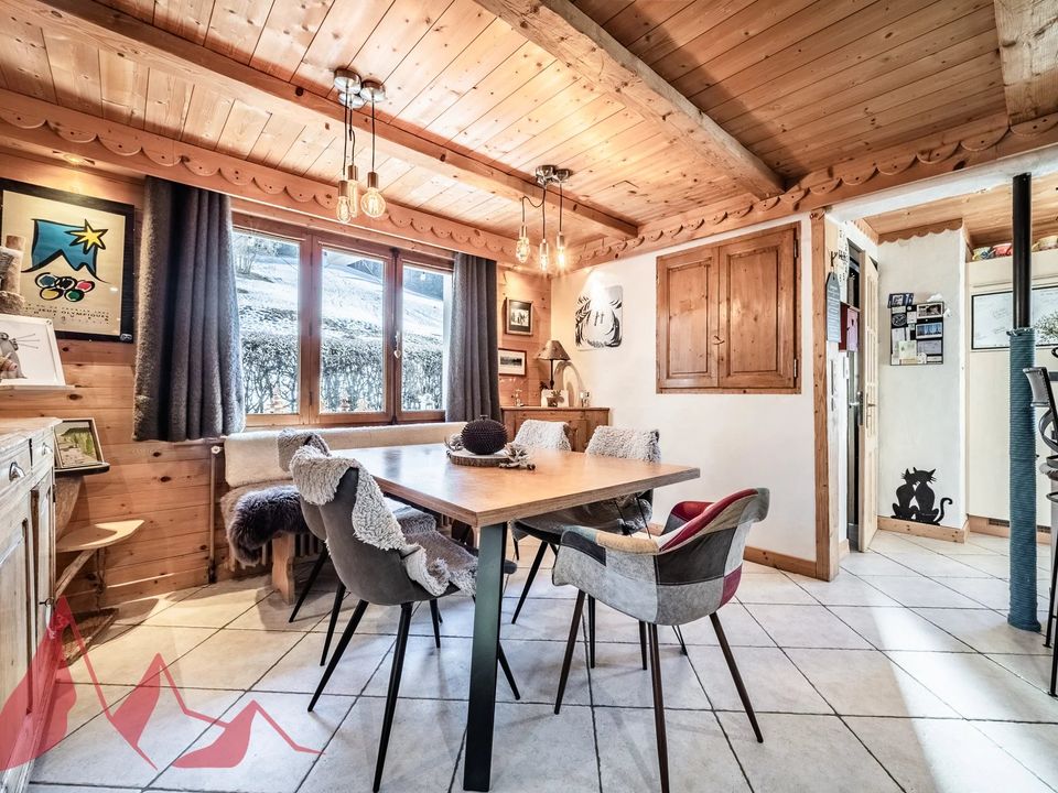 Lejlighed i Morzine, Haute-Savoie - foto 4