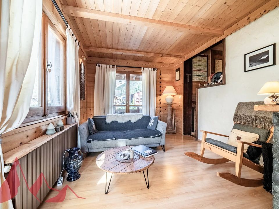 Lejlighed i Morzine, Haute-Savoie - foto 5
