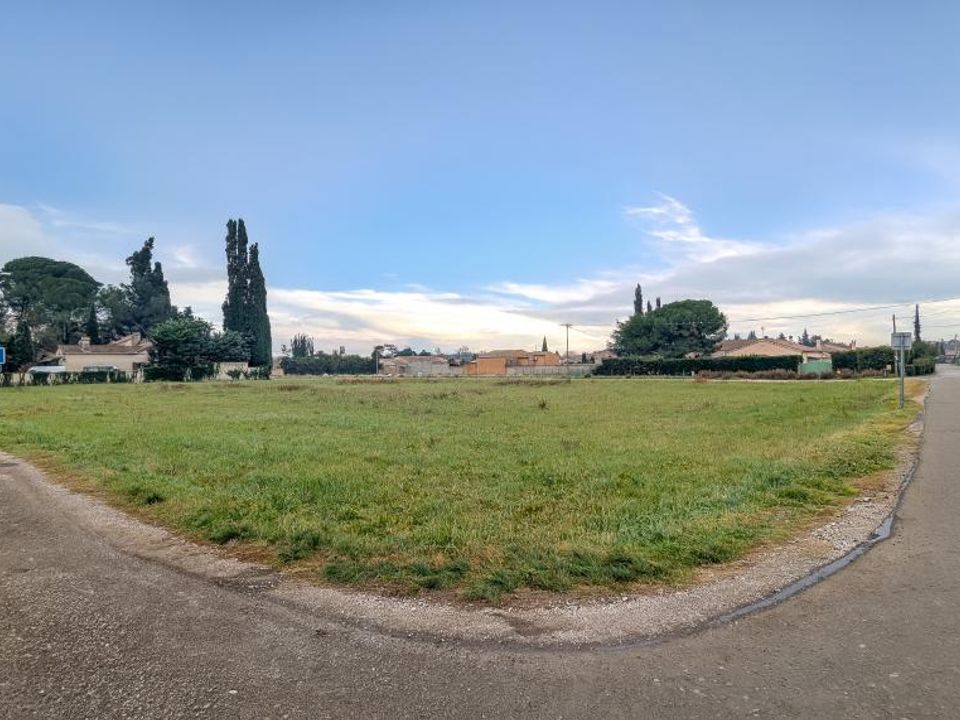 Tomt i Sorgues, Vaucluse - bilde 3