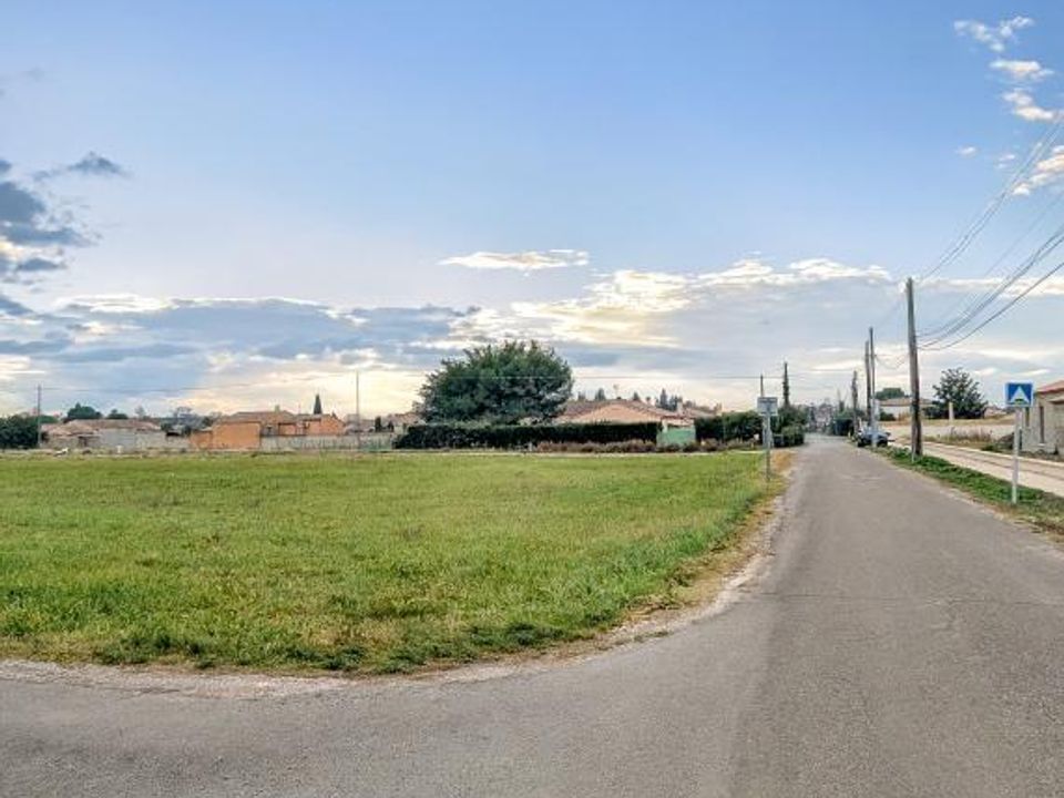 Tomt i Sorgues, Vaucluse - bilde 5