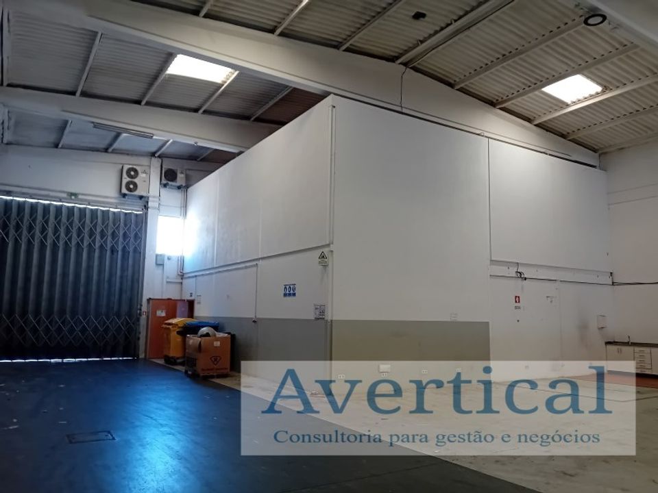 Erhvervsejendom i Moreira, Porto - foto 1