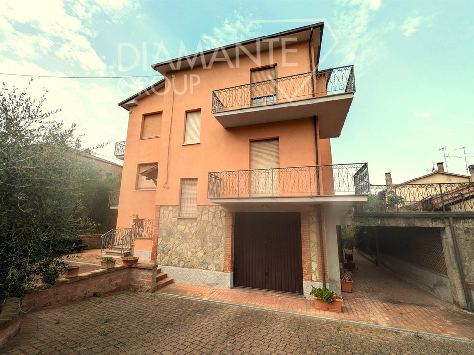 Villa i Castiglione del Lago, Perugia - foto 2