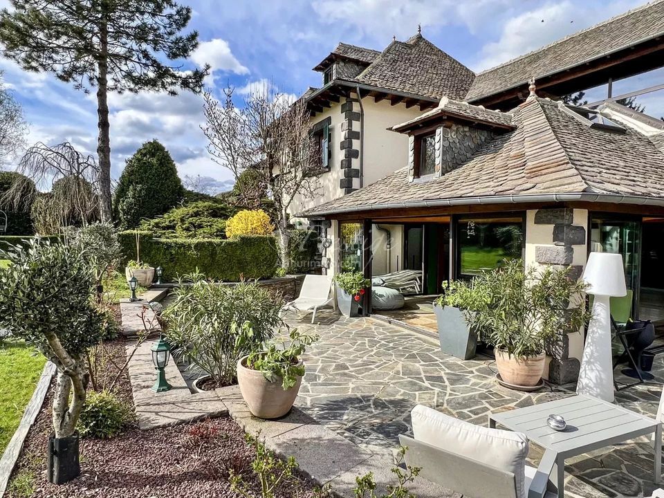 Villa i Saint-Felix, Haute-Savoie - foto 4
