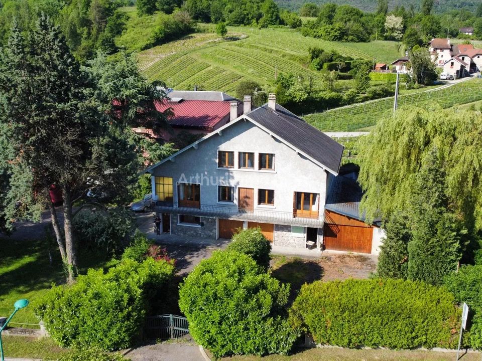 Villa i Porte-de-Savoie, Savoie - foto 2