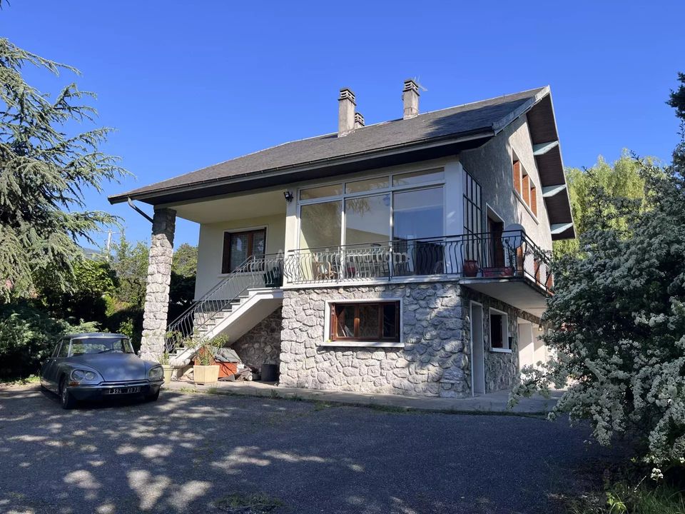 Villa i Porte-de-Savoie, Savoie - foto 1