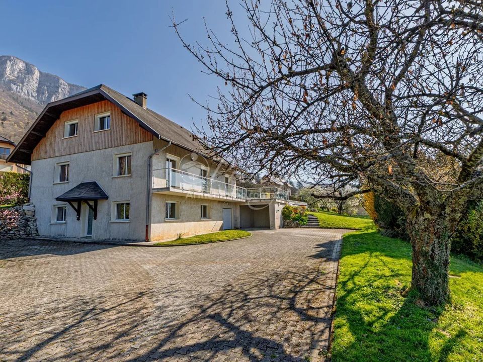 Villa i Saint-Alban-Leysse, Savoie - foto 3