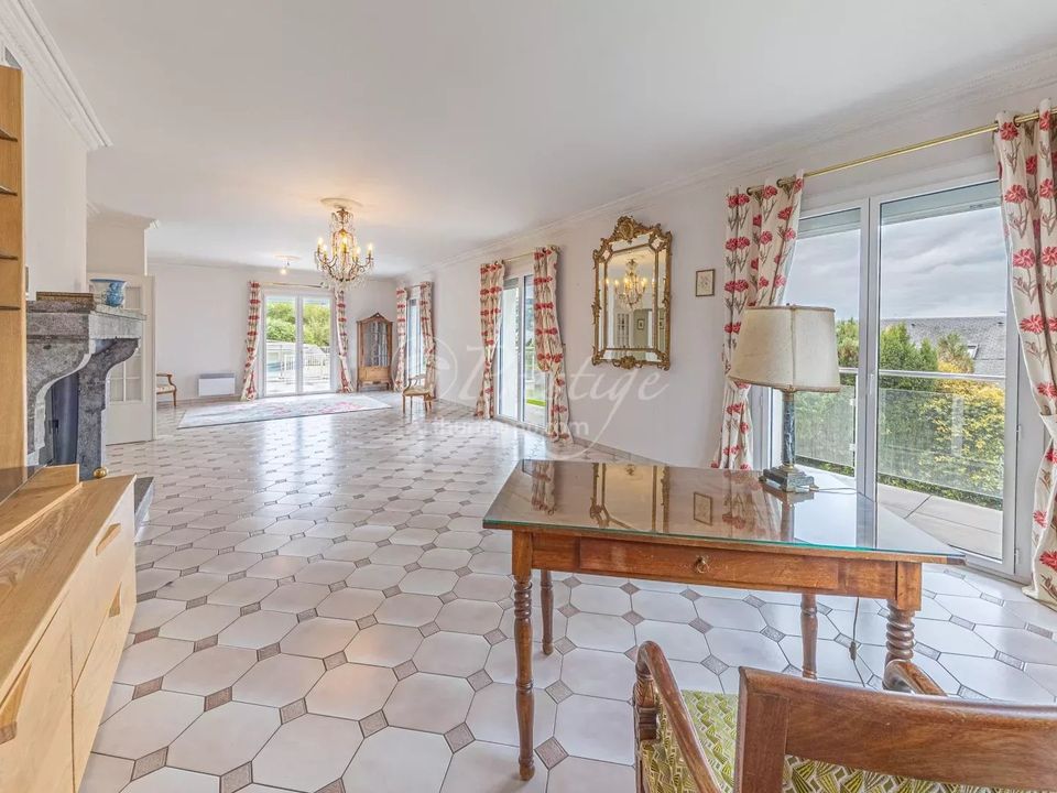 Villa i Saint-Alban-Leysse, Savoie - foto 4