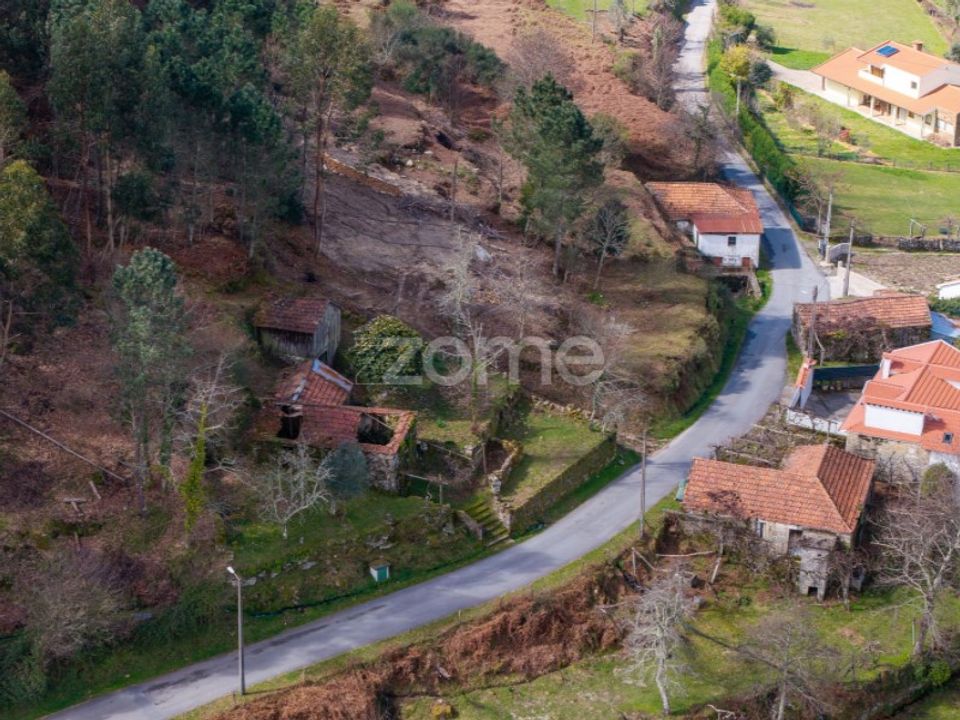 Villa en Cinfaes, Viseu - foto 1