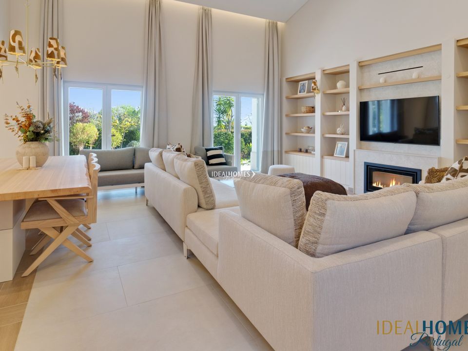 Villa i Almancil, Faro - foto 4