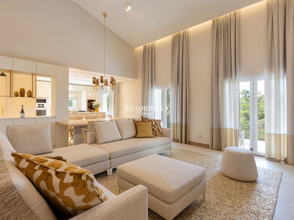 Villa i Almancil, Faro - foto 1
