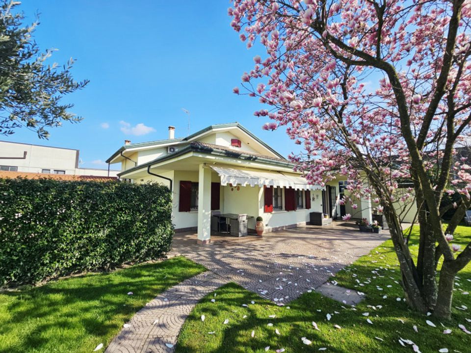 Villa i Montagnana, Padua - foto 1