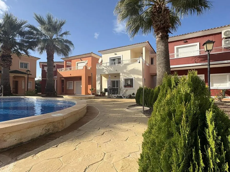 Villa i Altaona Golf Resort, Murcia - foto 3