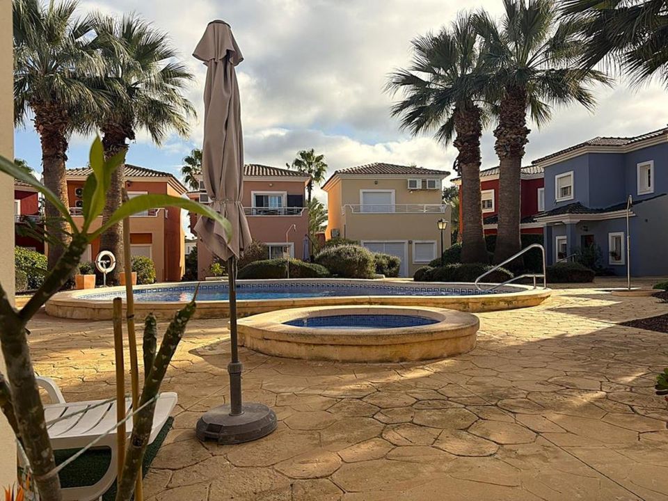 Villa i Altaona Golf Resort, Murcia - foto 4