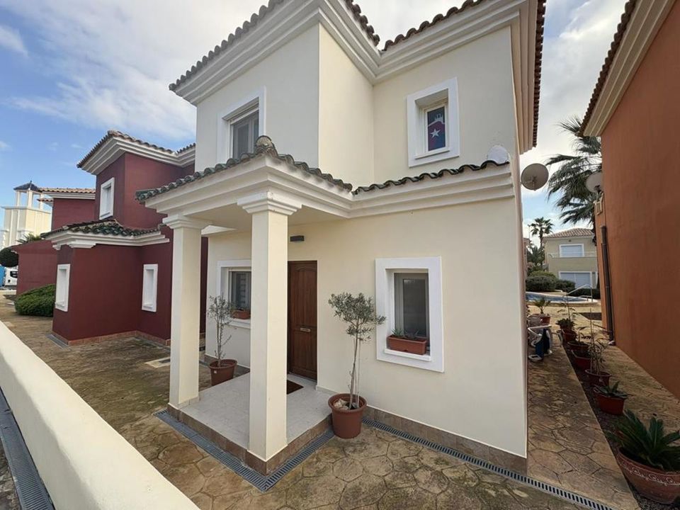 Villa i Altaona Golf Resort, Murcia - foto 5