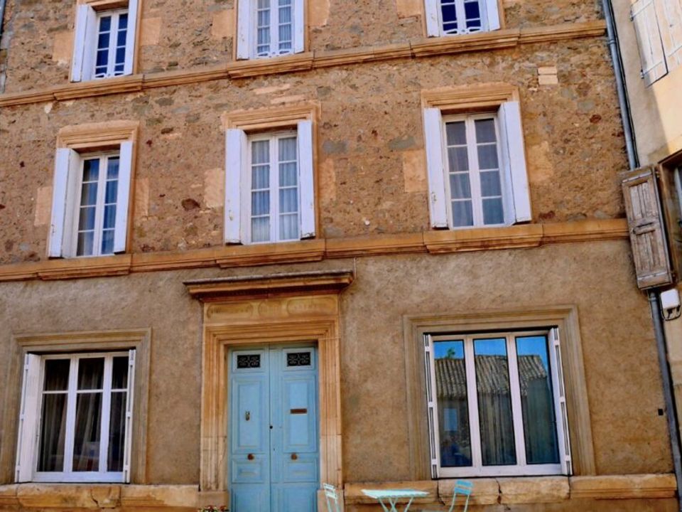 Villa i La Redorte, Aude - bilde 1