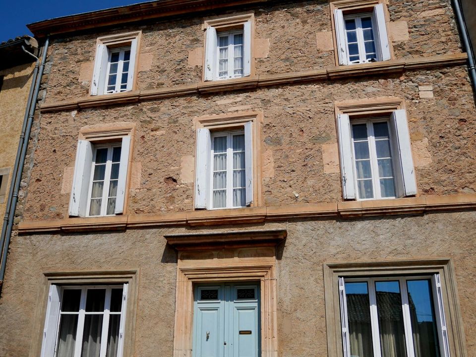 Villa i La Redorte, Aude - bilde 2