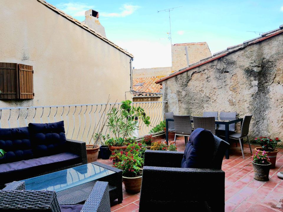 Villa i La Redorte, Aude - bilde 4