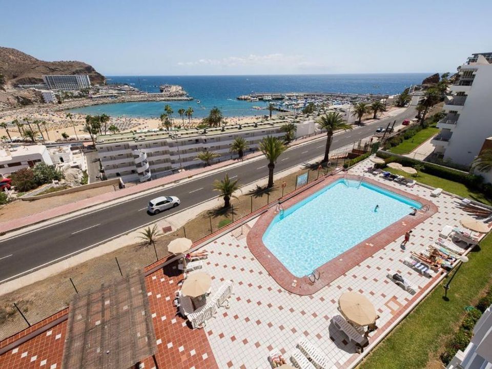 Studio i Puerto Rico, Gran Canaria - foto 2