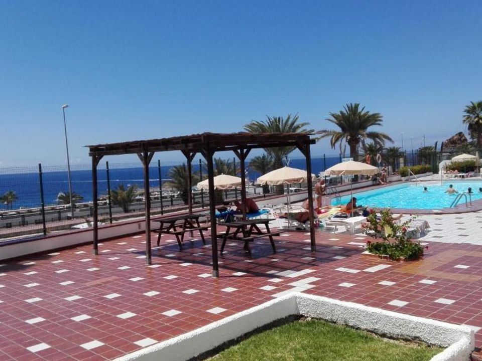 Studio i Puerto Rico, Gran Canaria - foto 3