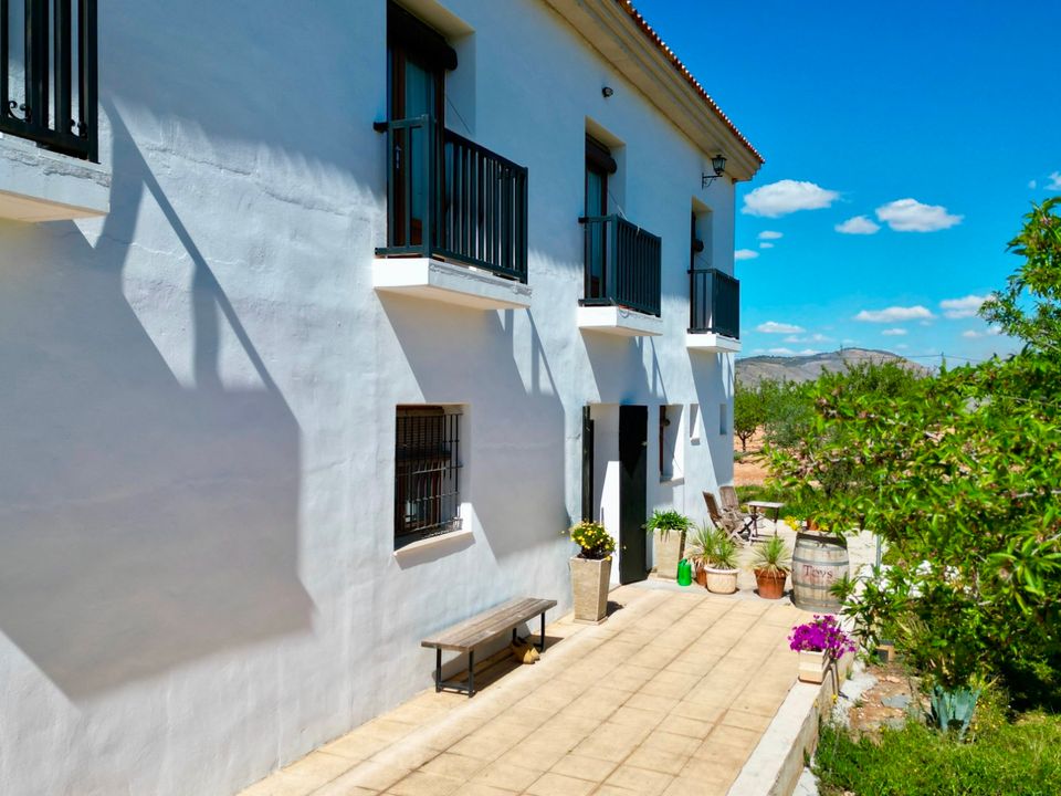 Villa i Hondon De Las Nieves, Alicante - foto 5