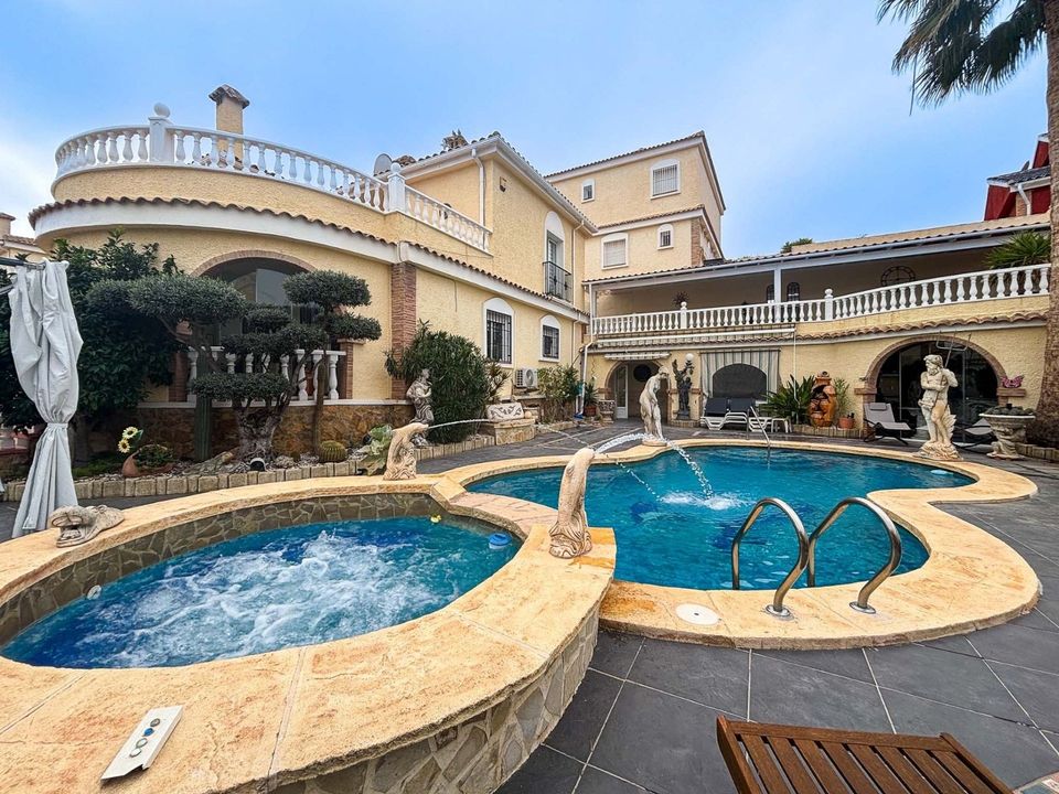 Villa i Monforte Del Cid, Alicante - foto 1