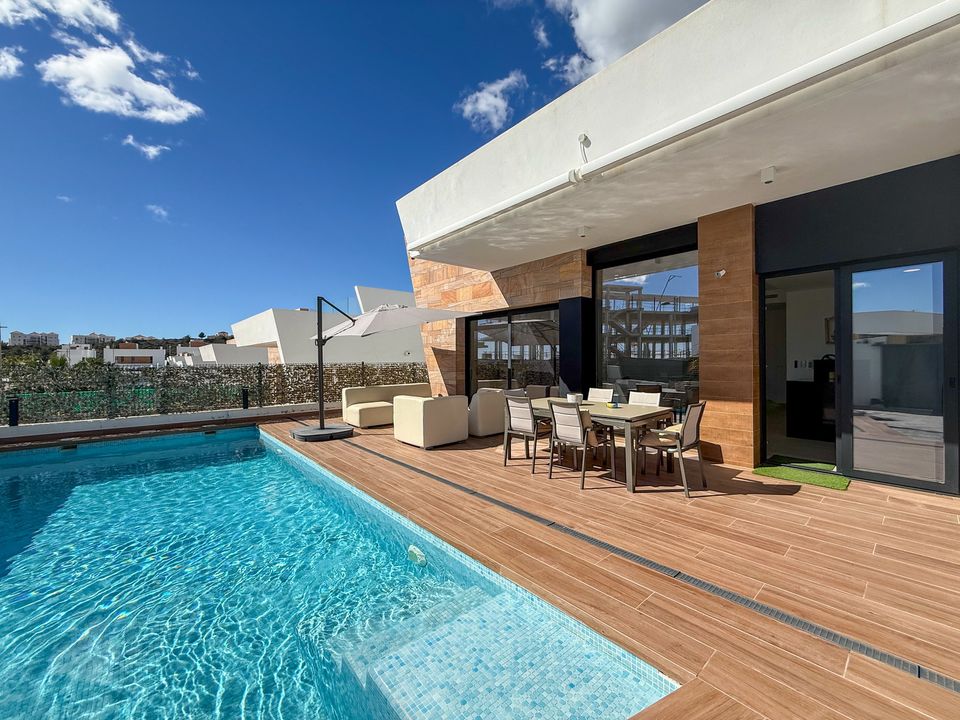 Villa i Finestrat, Alicante - foto 2