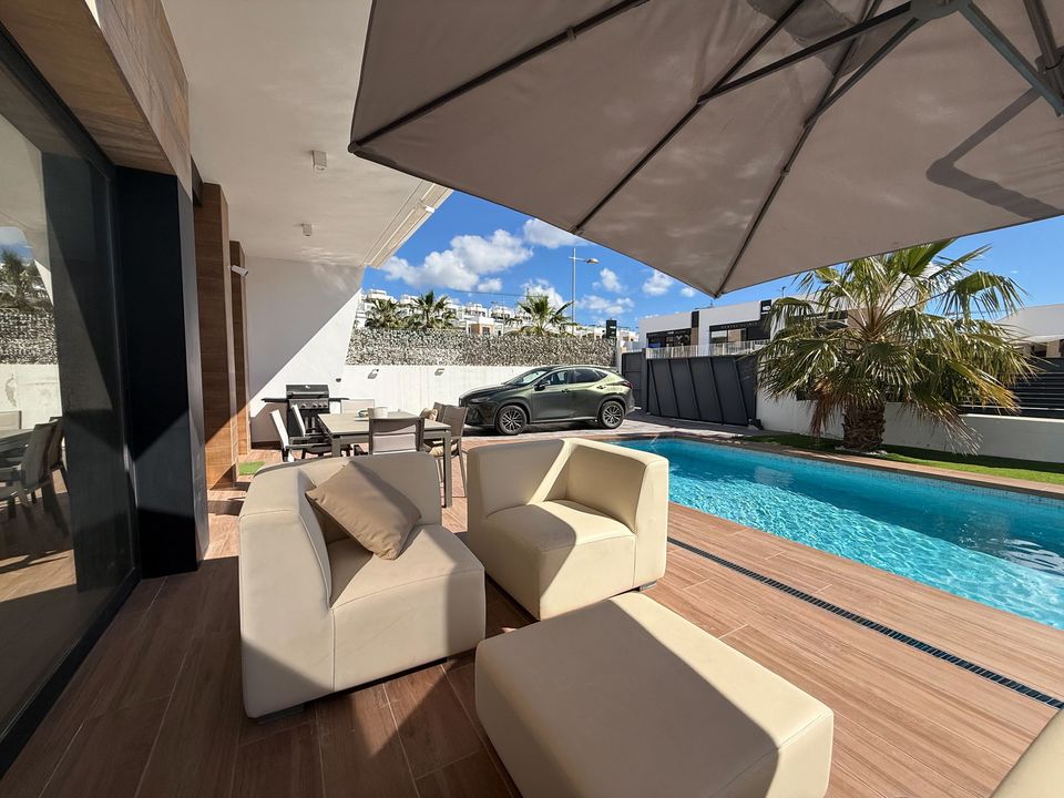 Villa i Finestrat, Alicante - foto 3