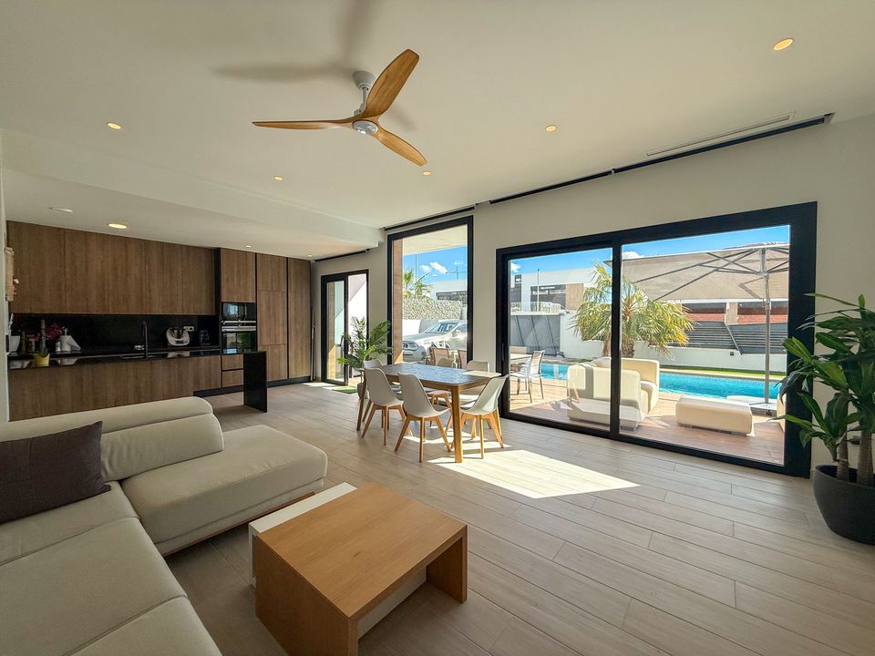 Villa i Finestrat, Alicante - foto 4