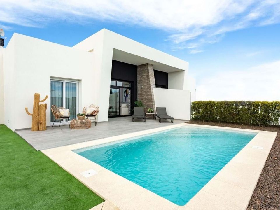 Rækkehus i Ciudad Quesada, Alicante - foto 1